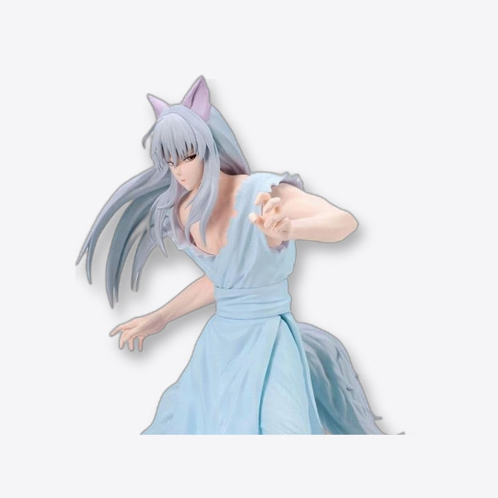 Figura banpresto yu yu hakusho maximatic youko kurama 23cm (imagen 3 de 6)