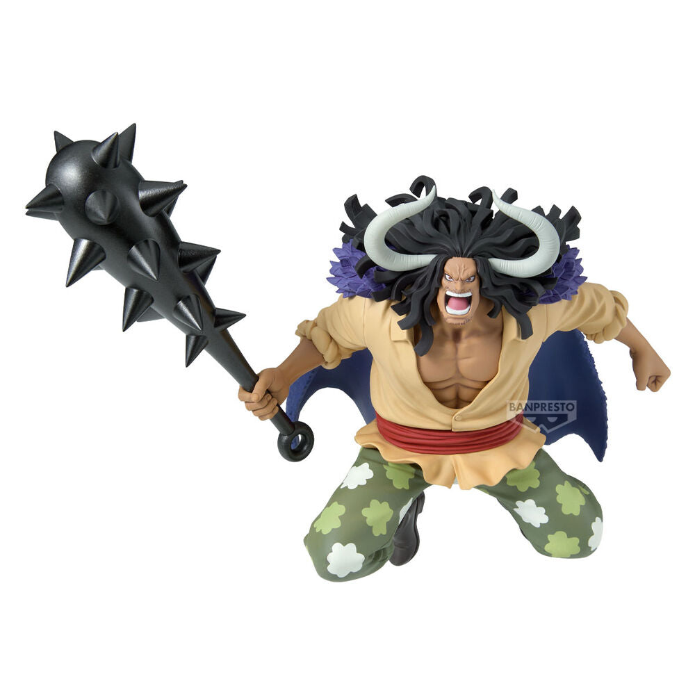 Banpresto Figura Kaido Battle Record One Piece 20cm
