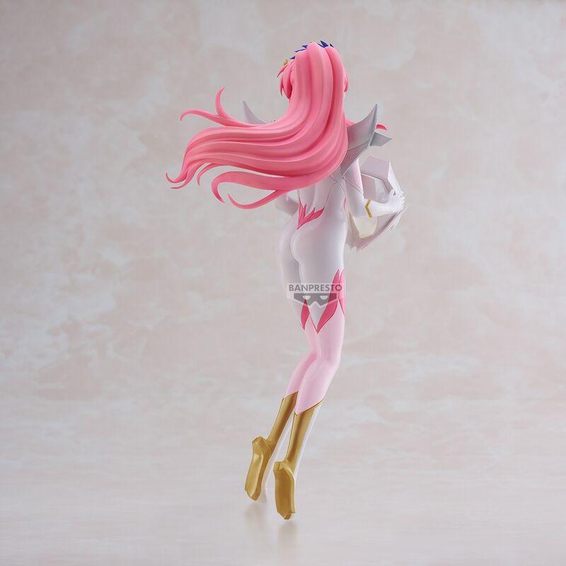 Lacus Clyne Glitter & Glamorous Figura | Mobile Suit Gundam