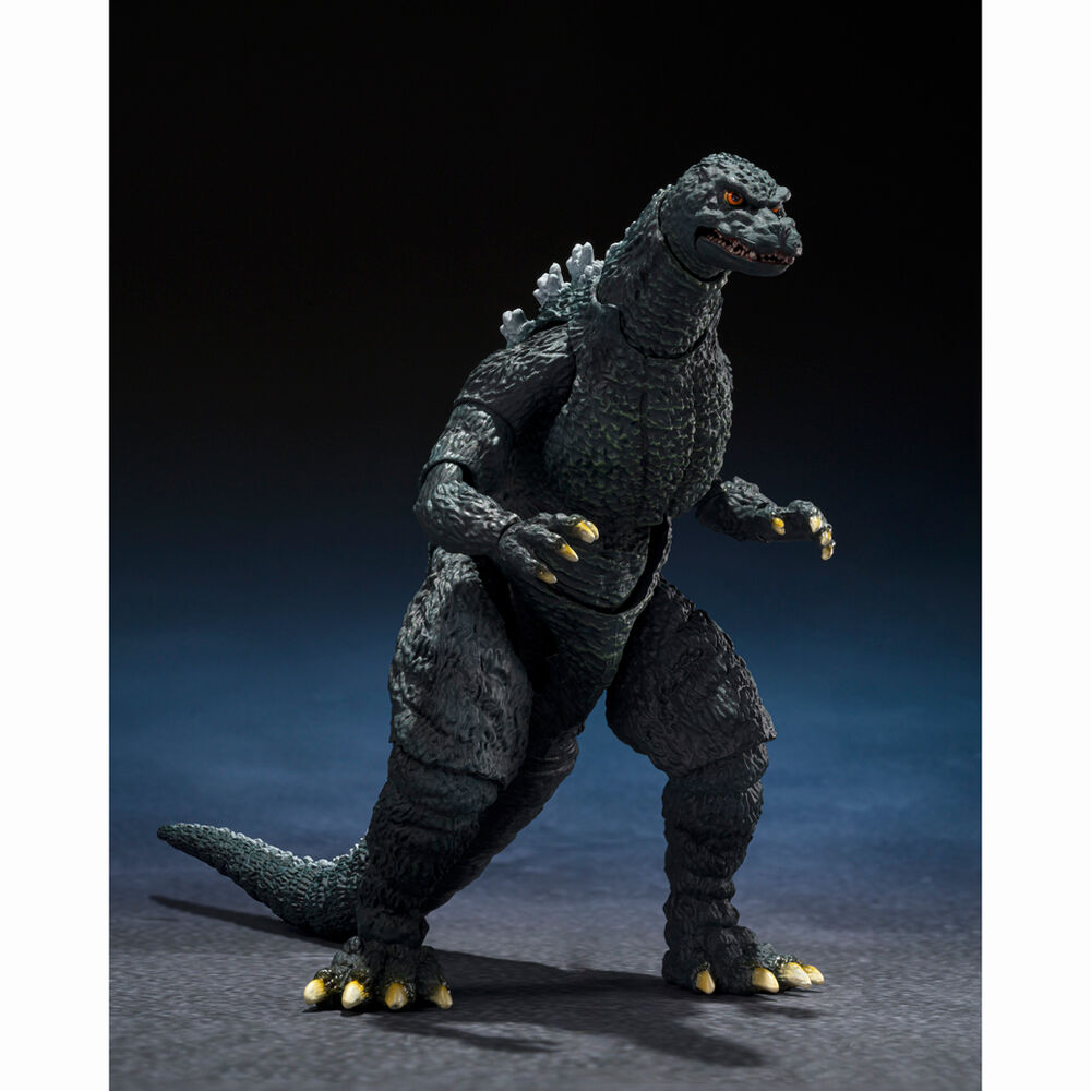 Tamashii Nations Set figuras S.H. Monster Arts Godzilla Junior & Destroyah Godzilla vs. Destroyah (imagen 8 de 10)