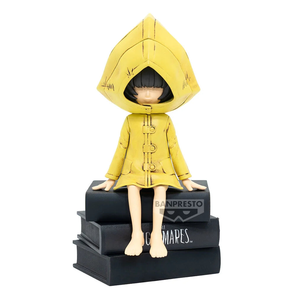 Six Monitor Top Little Nightmare - Figura 12cm | Banpresto