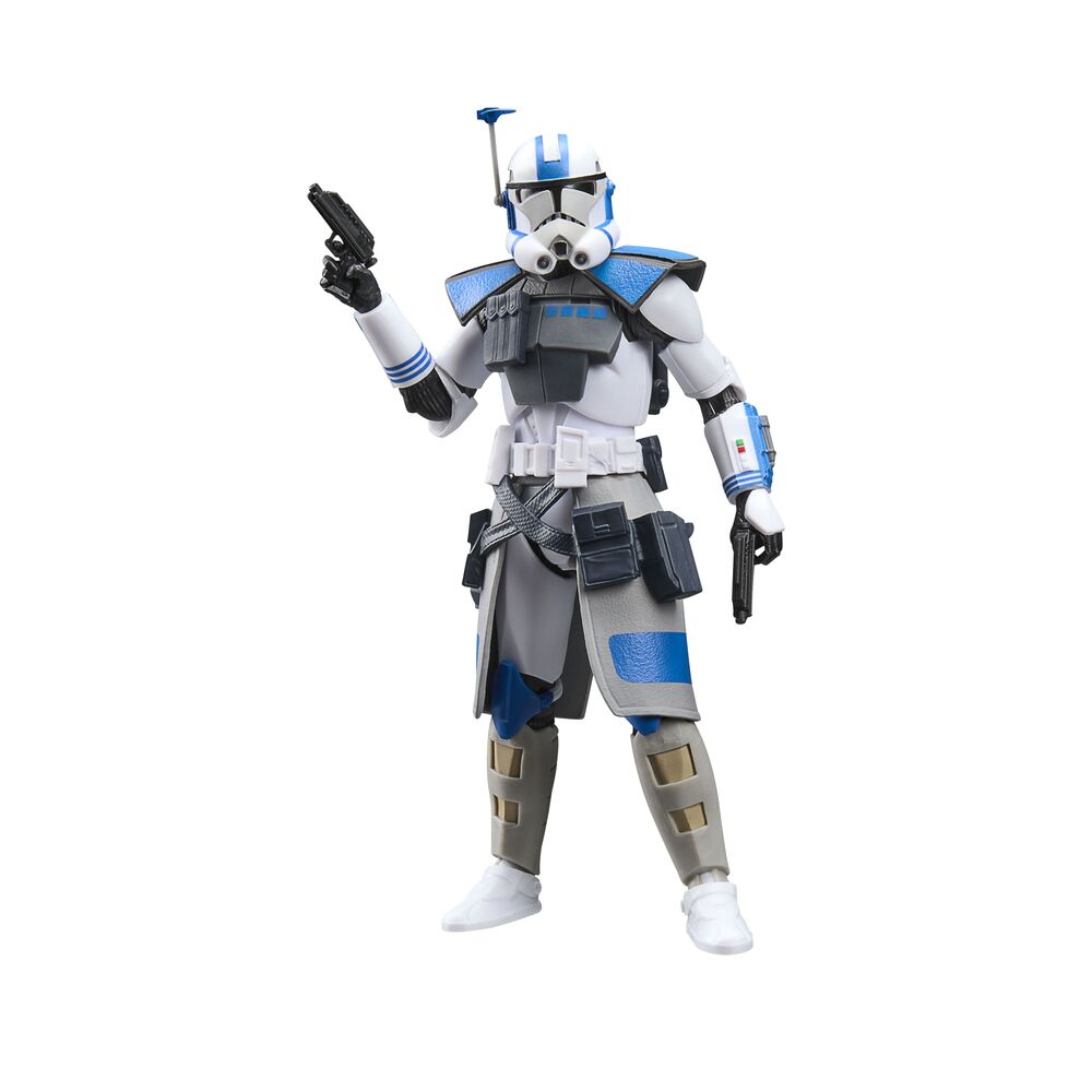 Hasbro Set 3 Figuras Star Wars The Clone Wars Star Wars The Black Series 15cm (imagen 4 de 10)
