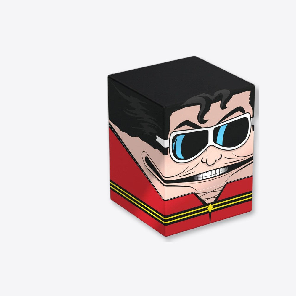 Ultimate Guard Caja de mazo squaroes dc justice league plastic man (imagen 4 de 6)