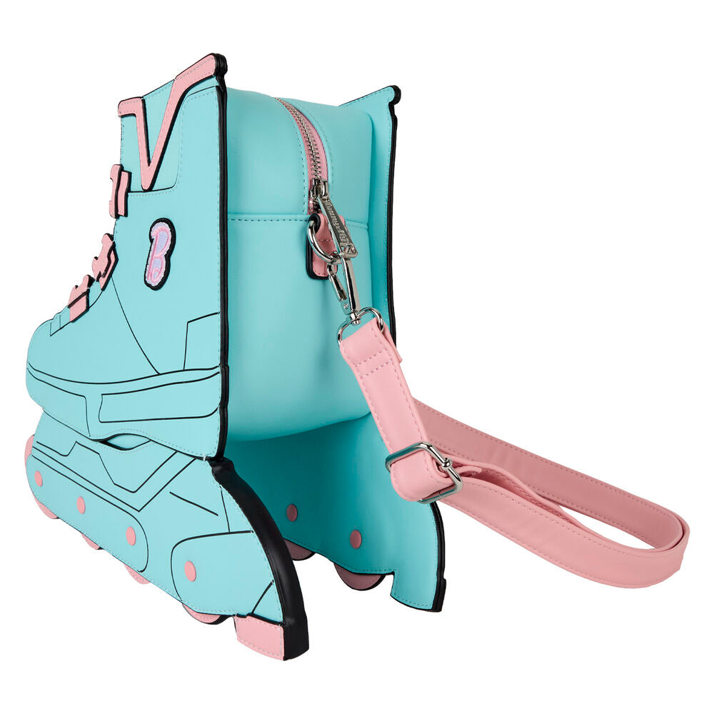 Bolso bandolera Skate Barbie Loungefly (imagen 3 de 5)