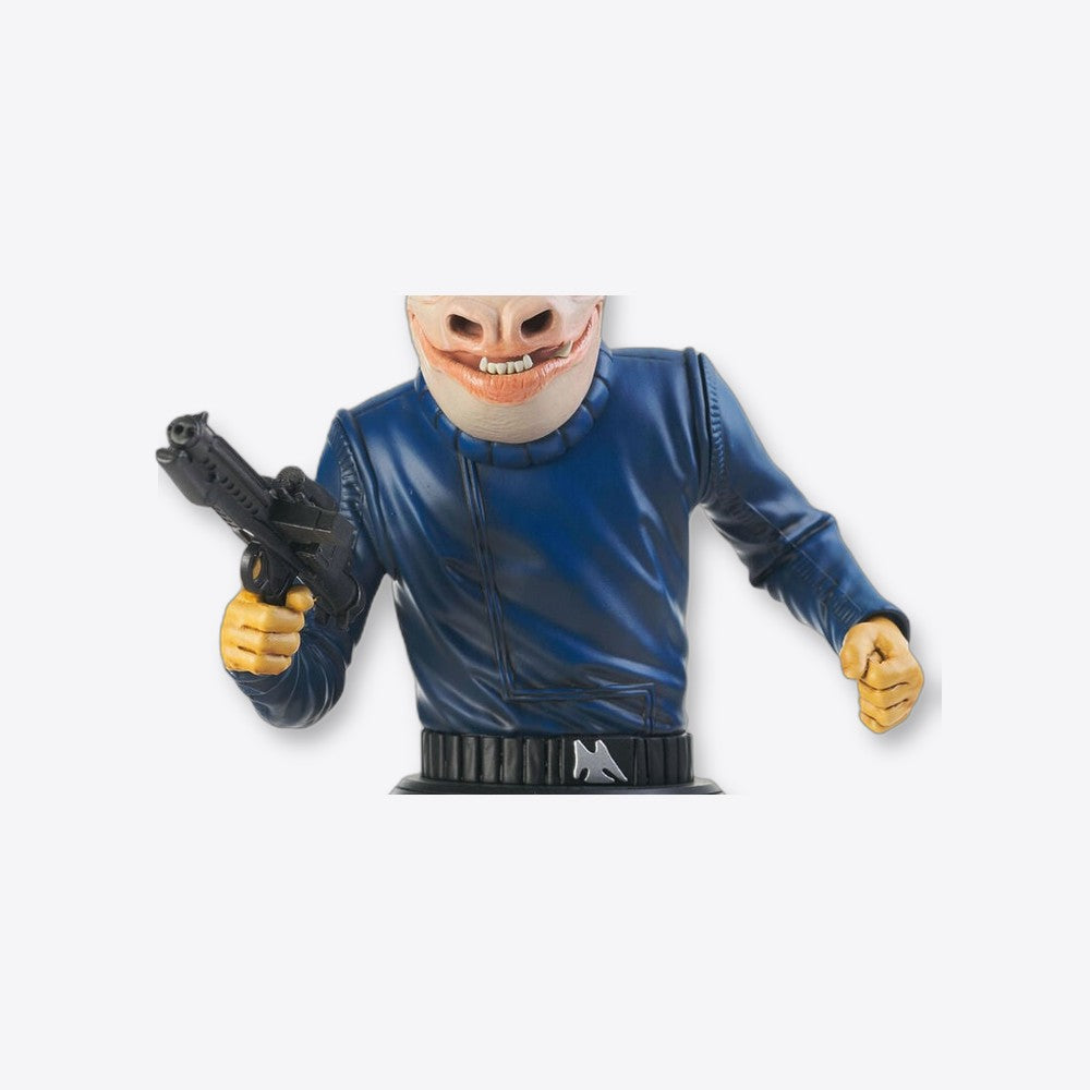 Diamond Select Busto Blue Snaggletooth Episode VI Star Wars 13cm (imagen 5 de 6)