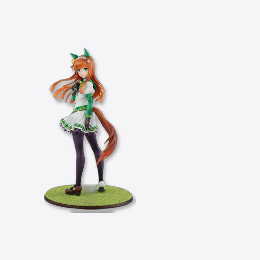 Figura megahouse uma musume pretty derby lucrea silence suzuka (imagen 6 de 6)