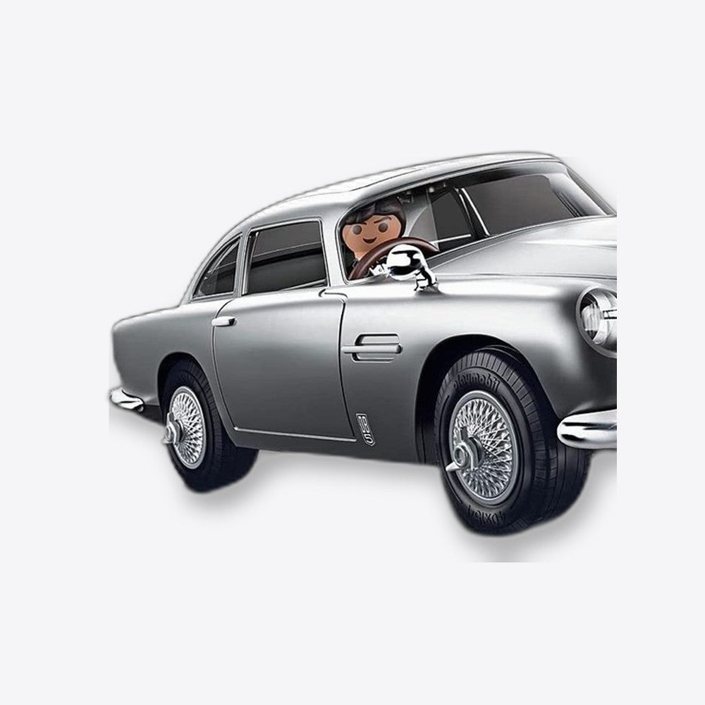 Playmobil james bond aston martin db5 -  edicion goldfinger (imagen 3 de 6)