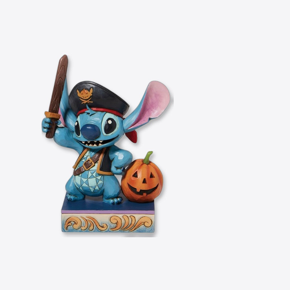 Figura enesco disney lilo & stitch stitch pirata (imagen 6 de 6)