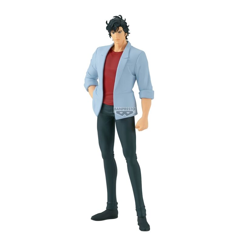 Ryo Saeba City Hunter Angel Dust Figura - Banpresto | One Piece