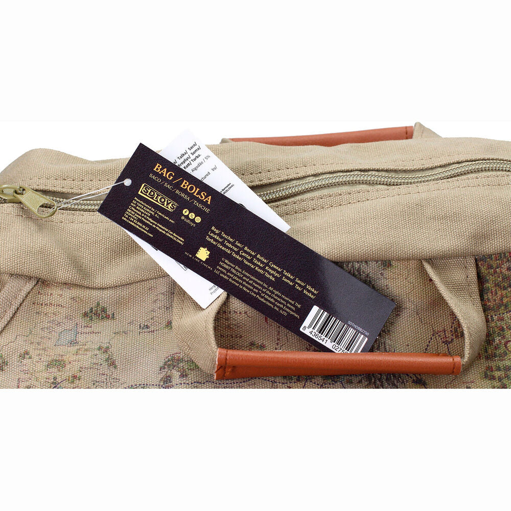 Sd Toys Bolso bandolera tela Mapa Hobbit (imagen 3 de 9)