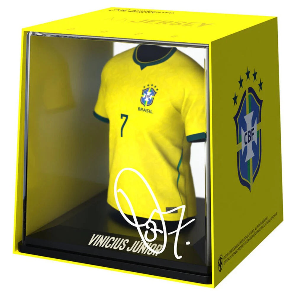 Figura Mini Camiseta Vini Jr Brasil - Figuras | Dragon Ball Super