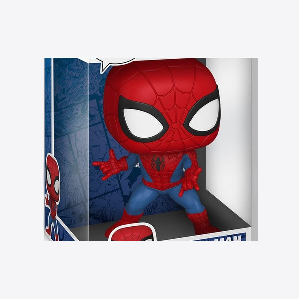 Funko Figura POPJumbo Marvel Spider-Man (imagen 6 de 6)