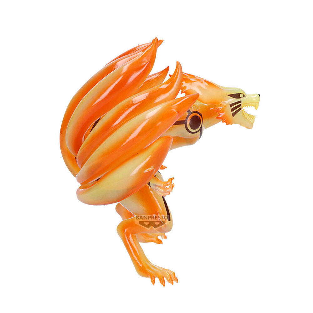 Kurama Ver.A - Figura 15cm | Naruto Shippuden | Banpresto