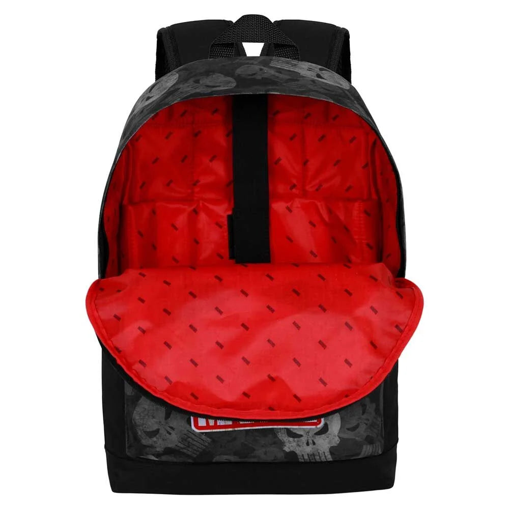 Karactermania Mochila Skull Punisher Marvel 44cm (imagen 2 de 6)