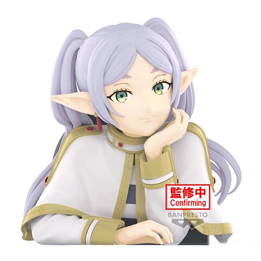 Frieren Beyond Journey's End Figura Busto Frieren 12cm