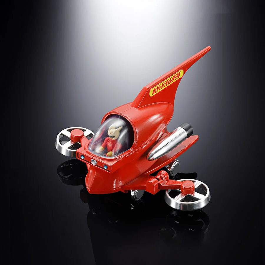 Tamashii Nations Figura Hover Piledar Popynica Mazinger Z 9cm (imagen 3 de 6)