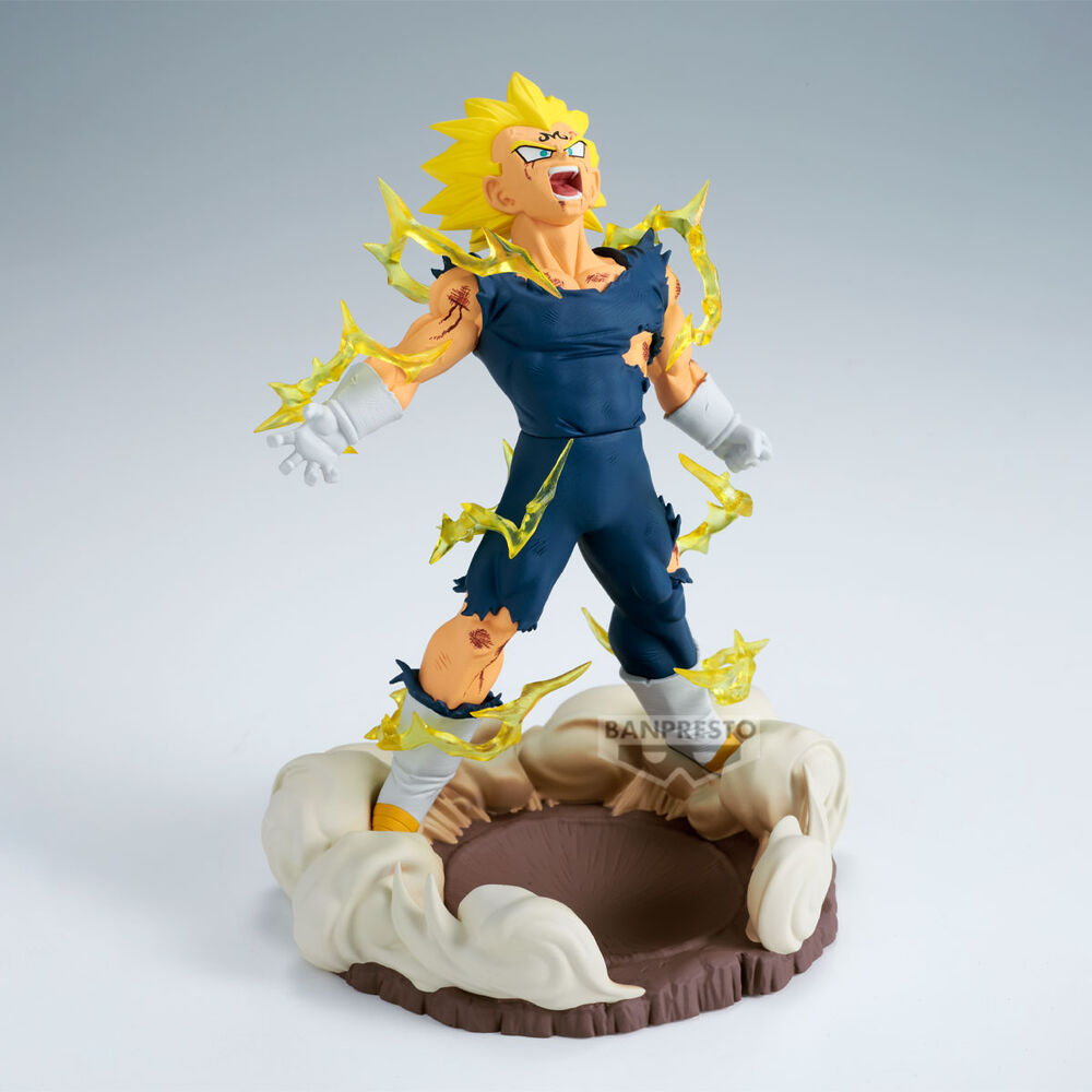 Majin Vegeta - Figura History Box | Dragon Ball Z
