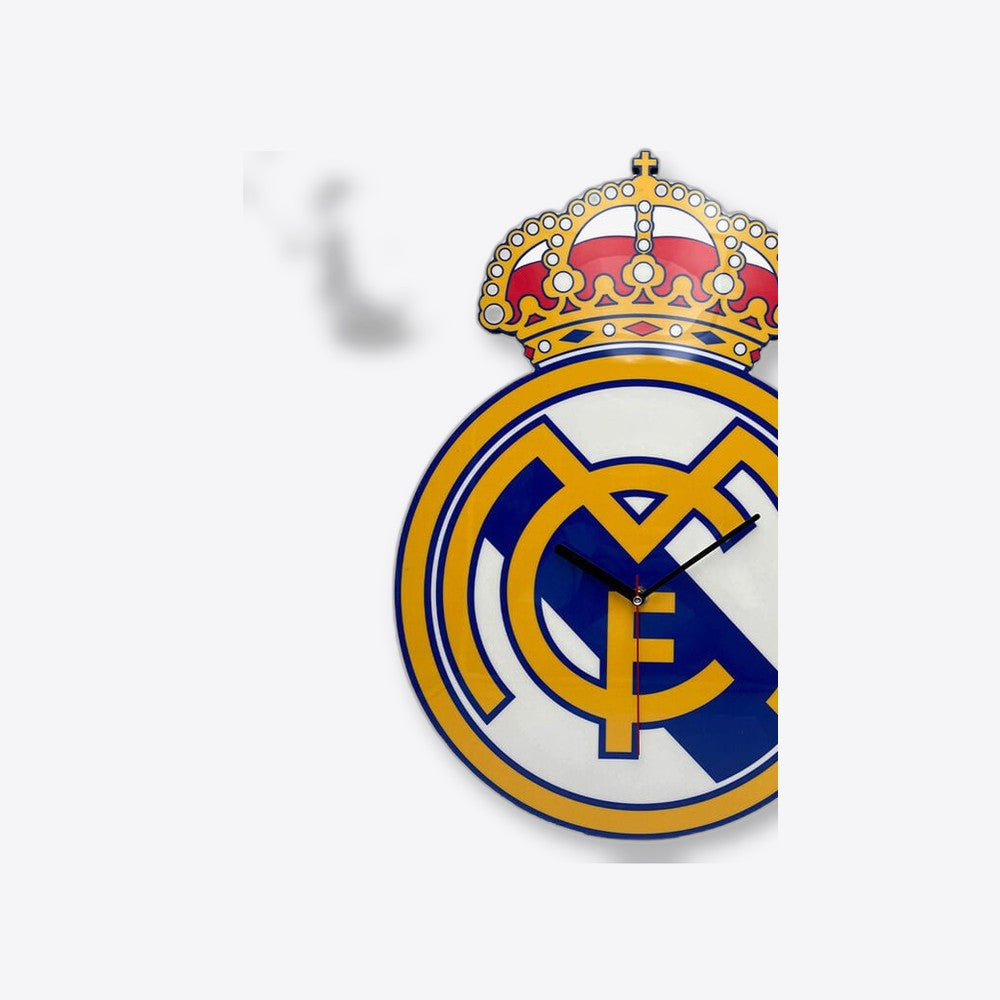 Kids Licensing Reloj de pared Real Madrid (imagen 3 de 6)