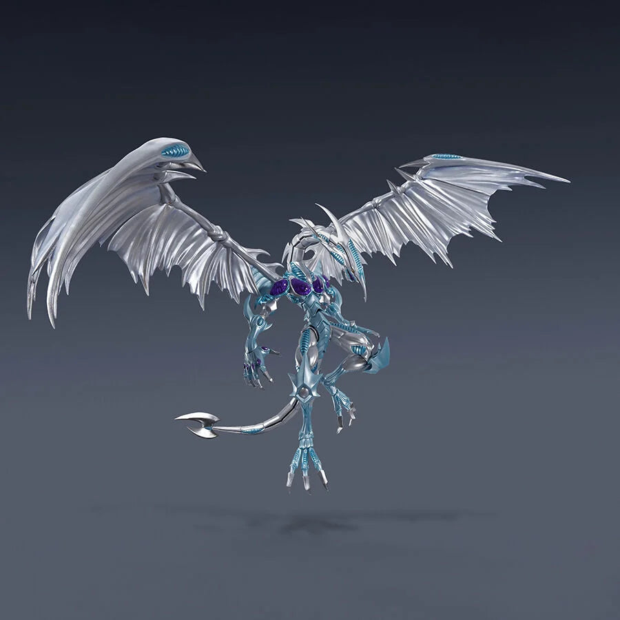 Tamashii Nations Figura S.H. Monster Stardust Dragon Yu-Gi-Oh! 53cm