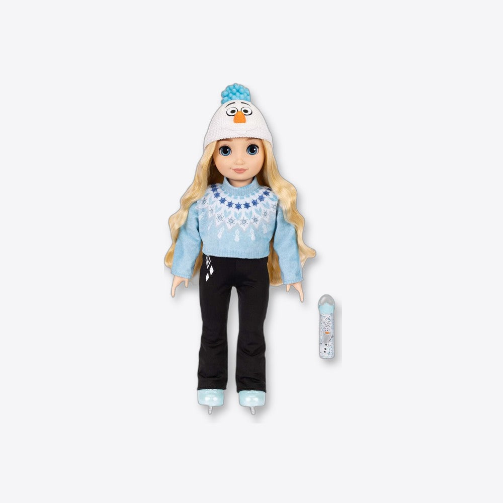 Jakks Pacific Muñeca Elsa Frozen Disney ily 4Ever 50cm (imagen 5 de 6)