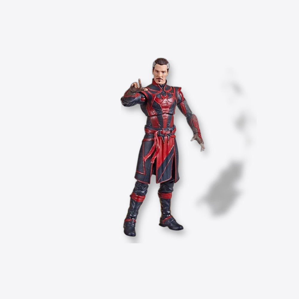 Hasbro Figura Defender Strange Multiverse of Madness Marvel 15cm (imagen 6 de 6)