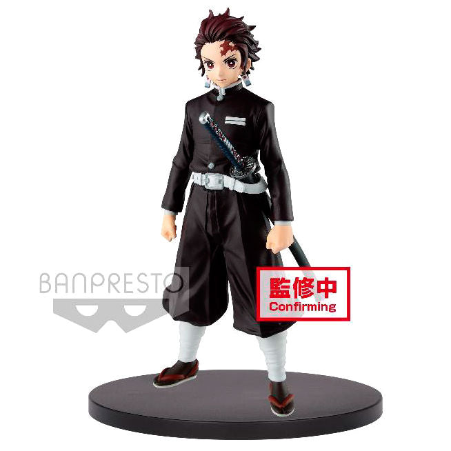 Tanjiro Kamado - Figura de Anime | Kimetsu no Yaiba