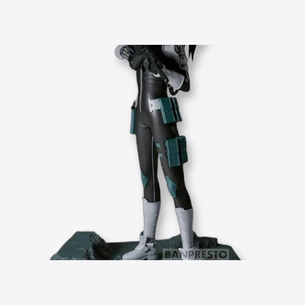 Figura banpresto kaiju no. 8 mina ashiro the anime 17cm (imagen 5 de 6)