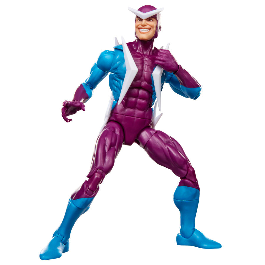 Hasbro Figura Marvel's Boomerang Brand New Day Spider-Man Marvel Legends Series 15cm (imagen 6 de 10)