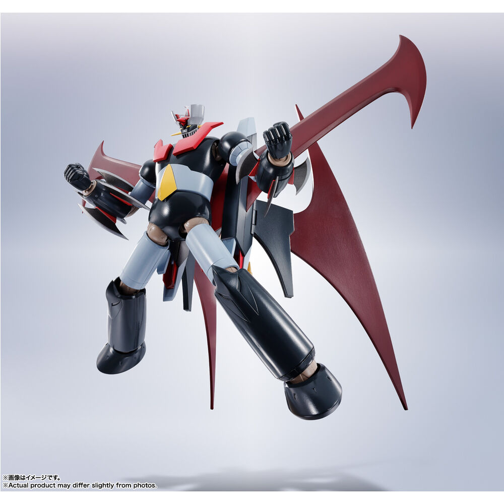 Tamashii Nations Figura Mazinger X & Jet Scrander X Robot Spirits Grendizer U 15cm (imagen 7 de 9)
