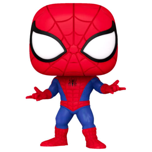Spider-Man Exclusive - Figura POP | Marvel