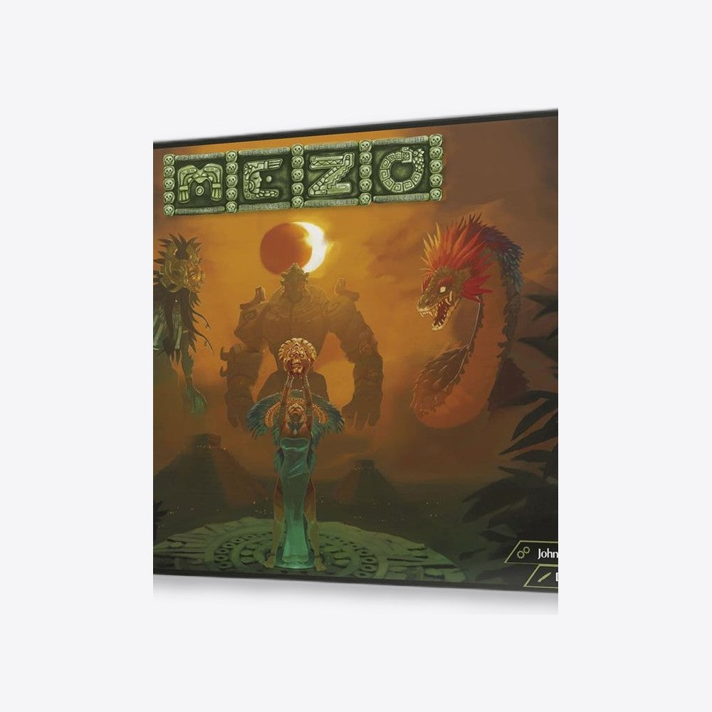 Asmodee Juego de mesa mezo edad recomendada 14 años (imagen 5 de 6)