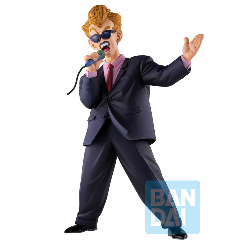Banpresto Figura Ichibansho Announcer Masterlise Fierce Fighting Dragon Ball Z 22cm (imagen 2 de 6)