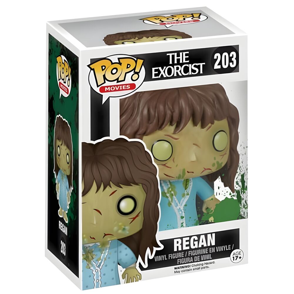 El Exorcista Figura POP Regan Funko