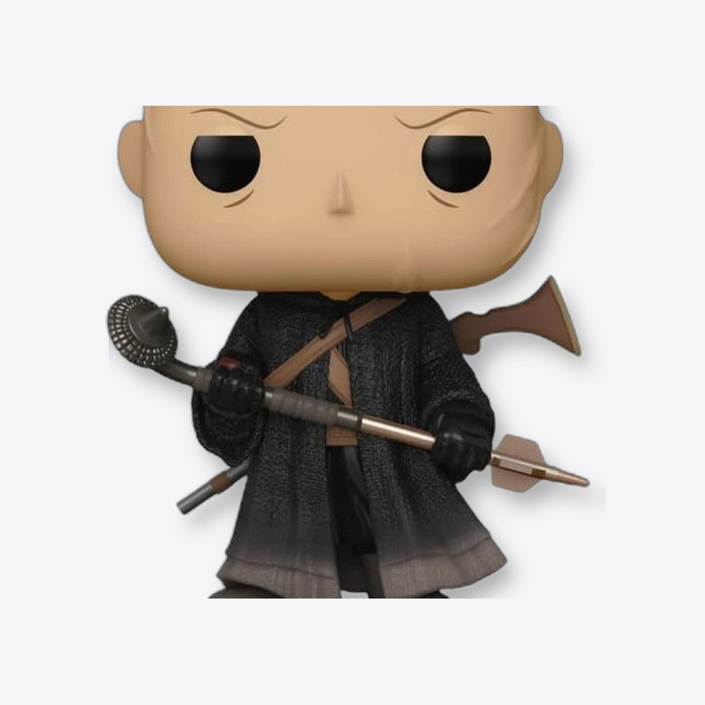 Funko Figura POP Star Wars Boba Fett No Armor Exclusive (imagen 6 de 6)