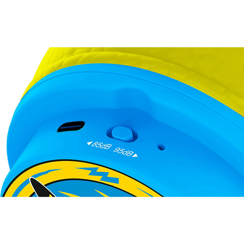 Otl Technologies Auriculares inalambricos infantiles Pikachu Pokemon (imagen 3 de 7)