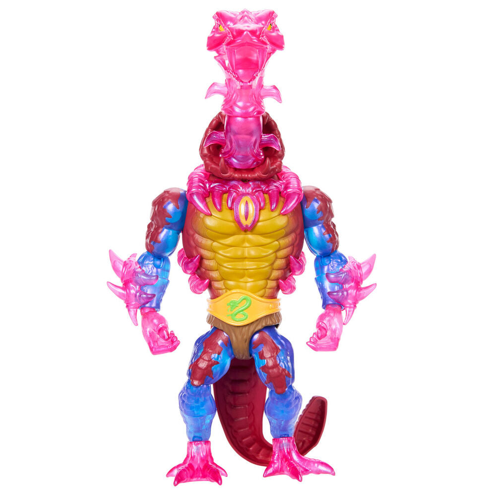 Mattel Figura Rattlor Turtles of Grayskull Masters of the Universe 14cm (imagen 2 de 5)