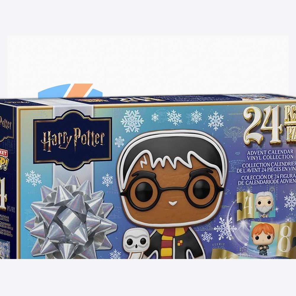 Funko Calendario adviento Pocket Pop Harry Potter (imagen 5 de 6)
