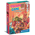 Juego de Mesa Escape Room Museo Enigmas Históricos Ravensburger