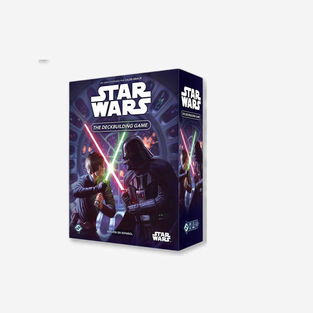 Asmodee Juego de mesa star wars the deckbuilding game edad recomendada 12 (imagen 6 de 6)