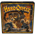 Hasbro Expansion juego mesa La Horda del Ogro Heroquest español