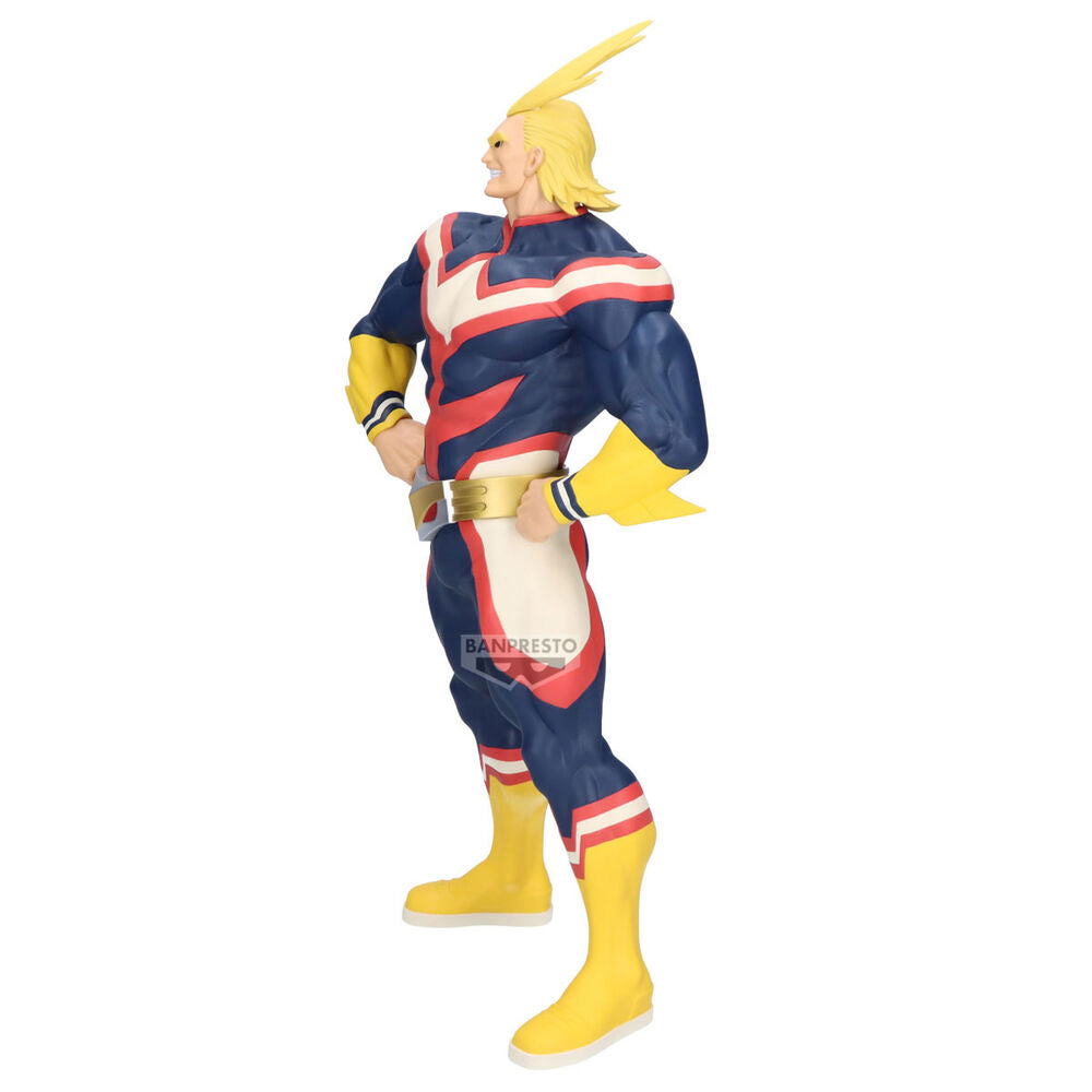 Banpresto Figura All Might Grandista My Hero Academia 28cm (imagen 3 de 5)