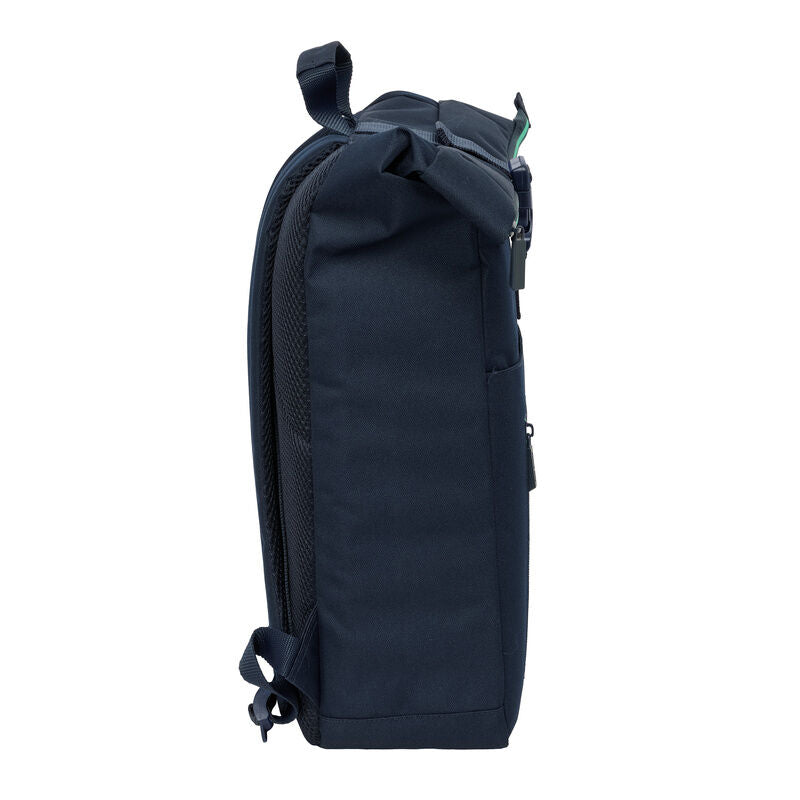Safta Mochila 2 Equipacion 25/26 Real Madrid 42cm (imagen 3 de 6)