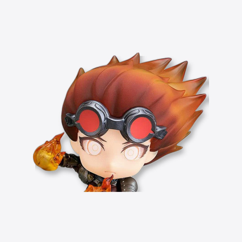 Figura good smile company nendoroid wizard of the coast magic the gathering chandra nalaar (imagen 3 de 6)