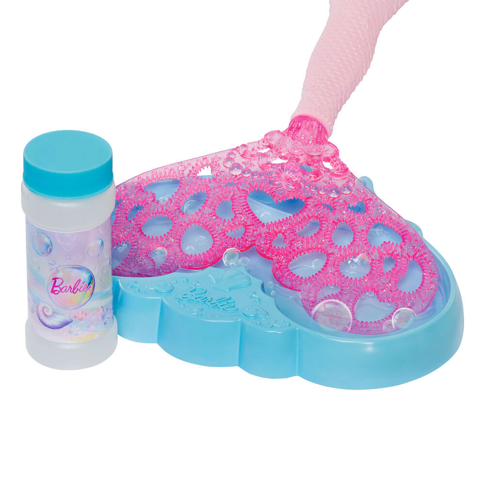 Mattel Muñeca Sirena Pompas de Jabon Barbie (imagen 3 de 6)
