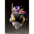 Tamashii Nations Figura S.H.Figuarts Frieza First Form & Frieza Pod Dragon Ball Z 11cm