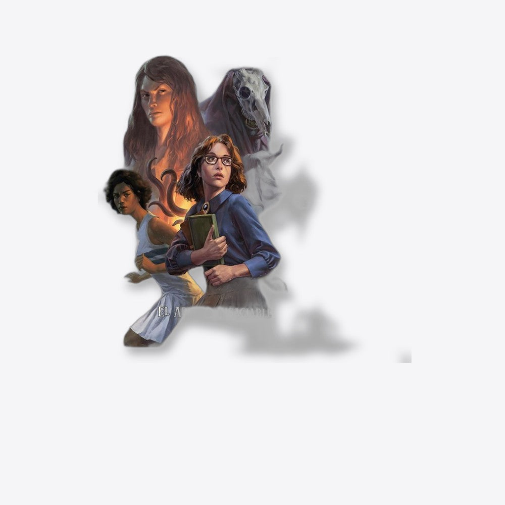 Asmodee Arkham horror: el juego de rol caja de inicio (imagen 6 de 6)