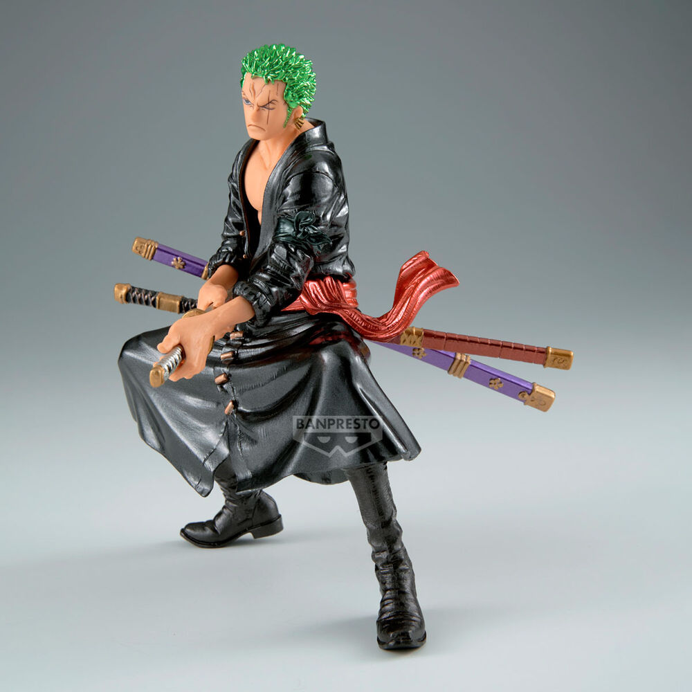 Figura Roronoa Zoro King of Artist - Figuras | One Piece