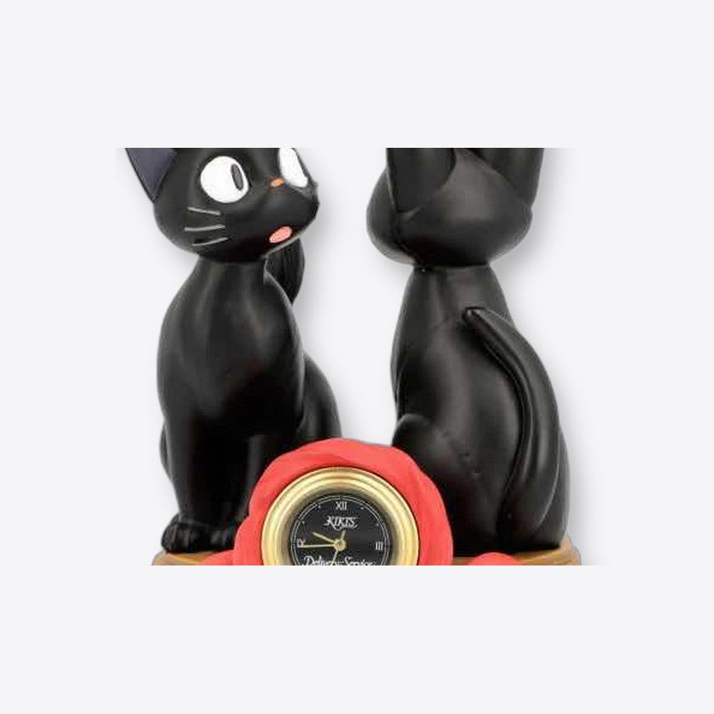 Gato jiji reloj de mesa figura 11 cm nicky aprendiz de bruja studio ghibli (imagen 5 de 6)