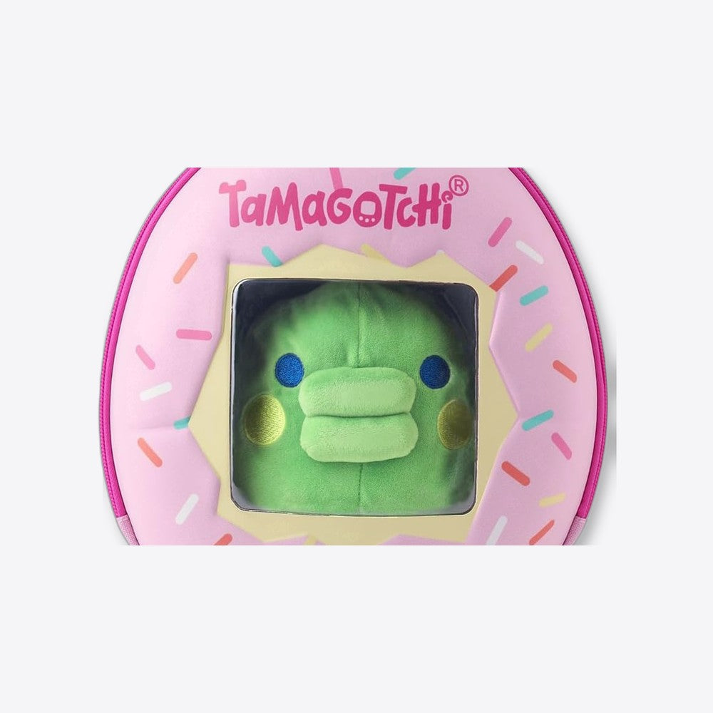 Bandai Rojo Mochila tamagotchi -  kuchipatchi (imagen 5 de 6)