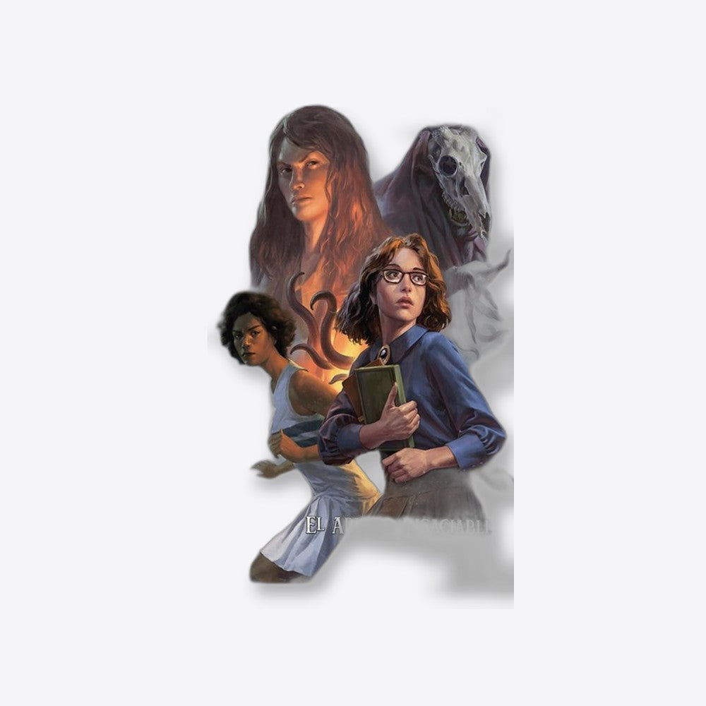 Asmodee Arkham horror: el juego de rol caja de inicio (imagen 3 de 6)
